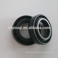 Oilproof NBR Lip Skeleton oil seals 12*22*7 wear resistant rubber seal